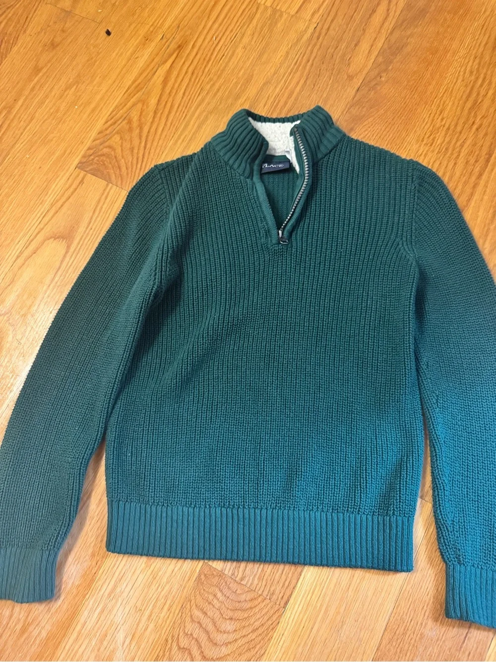 Bundle of boys sweaters